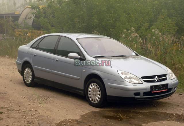 Citroen C5, 2004 Москва
