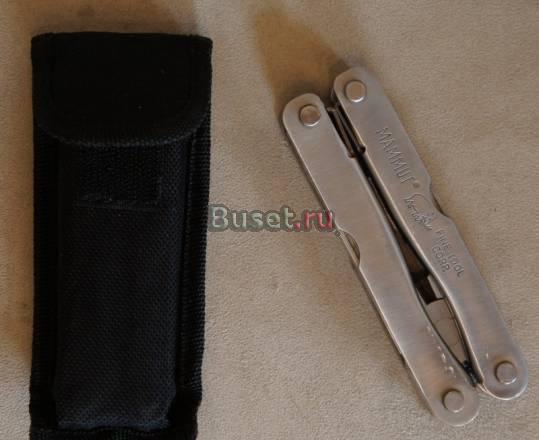 Нож mammut fine tool Москва