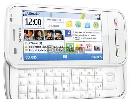 Nokia c6 новый ростест Москва