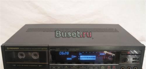 Кассетная дека Pioneer CT-3070R Санкт-Петербург