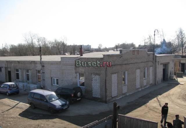 Здание в г.Иваново под автосервис,производство Иваново