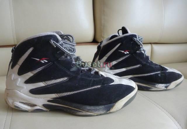 Кроссовки Reebok (original) Москва