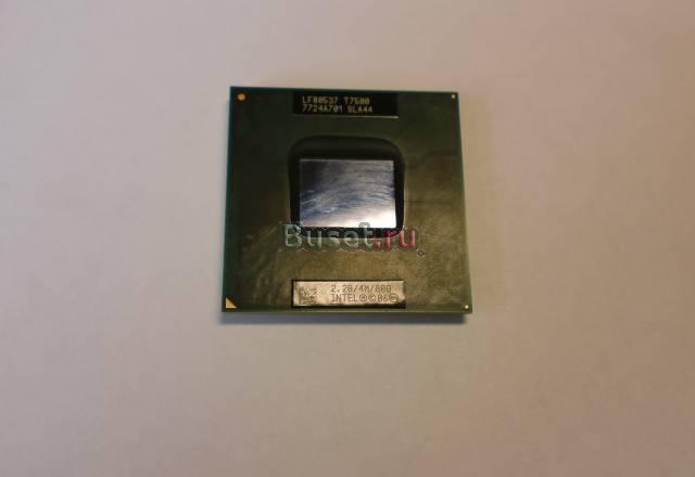 Intel Core 2 DuoT7500 Санкт-Петербург