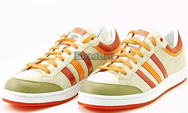 Кеды Adidas Americana lo nba - miami heat Санкт-Петербург