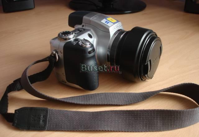 Фотоаппарат Sony Cyber-shot DSC-H5 (зеркалка) Санкт-Петербург