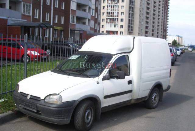 Opel Combo Санкт-Петербург