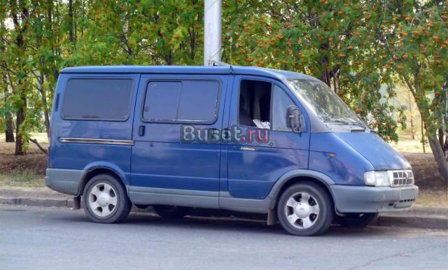 Газ 2217, 2000 г.вып Ижевск