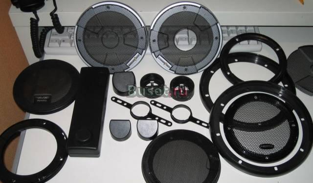 Установочные детали для акустики Москва