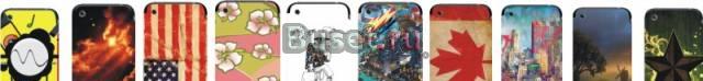 Дизайнерские винилы для iPhone 2G/3G/3GS Москва