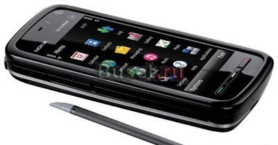 Nokia 5800 XpressMusic Black Game Москва