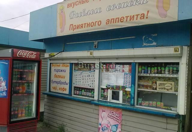 Продам ларек Красноярск