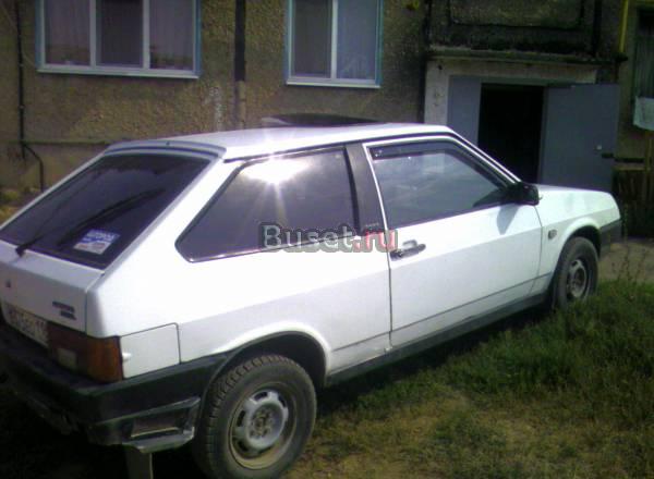 ВАЗ 2108, 1989 Казань