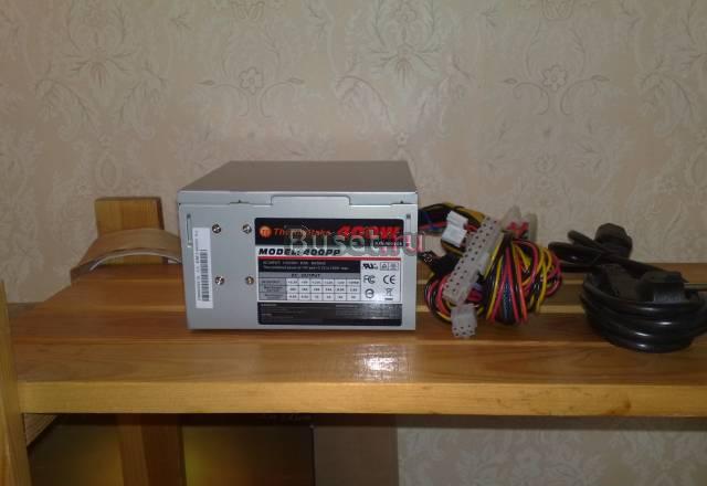 Блок питания Termaltake 400w Москва