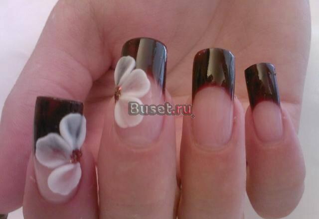 Наращивание ногтей ресниц. Маникюр. Педикюр Москва