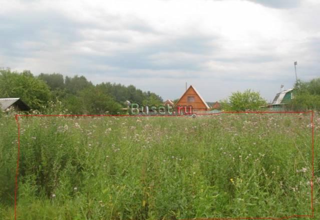 Участок у леса Александров