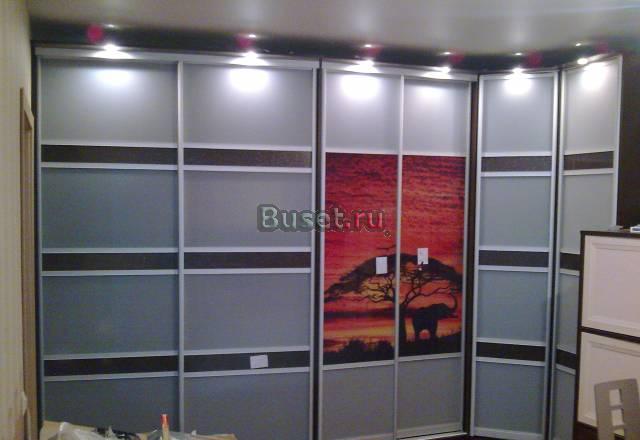 Мебель на заказ шкафы купе Москва