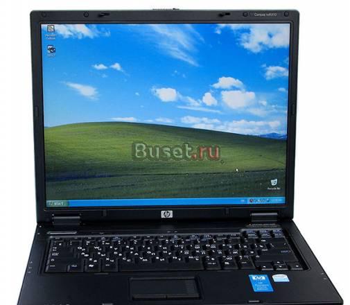 Ноутбук HP Compaq nx6310 Москва