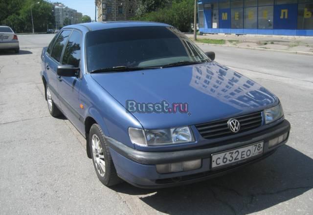 Volkswagen Passat, 1994 Санкт-Петербург