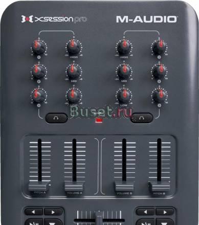 DJ контроллер M-Audio X-Session PRO новый Москва