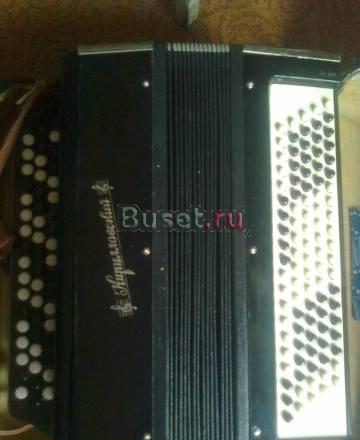 Баян Москва