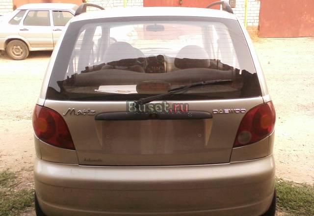 Daewoo Matiz, 2007 Казань