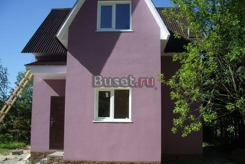 Продается новый каменный дом 67 км от МКАД Москва