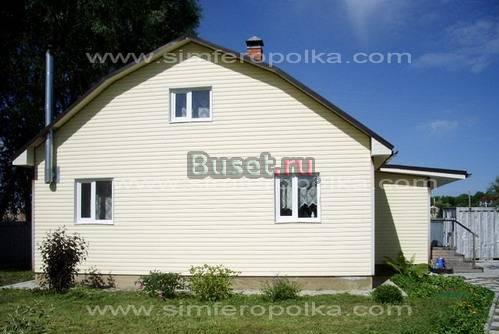 Продается дом в д. Лужки, 1-я линия от Оки Москва