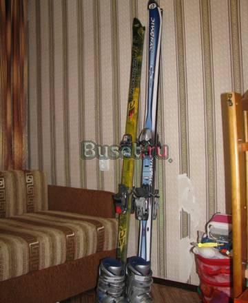 Горные лыжи Москва