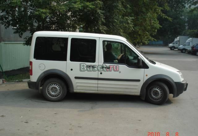 Ford Torneo Челябинск