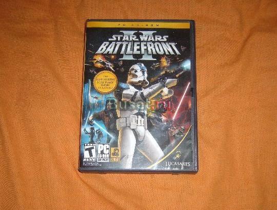 Star Wars Battlefront 2 Москва