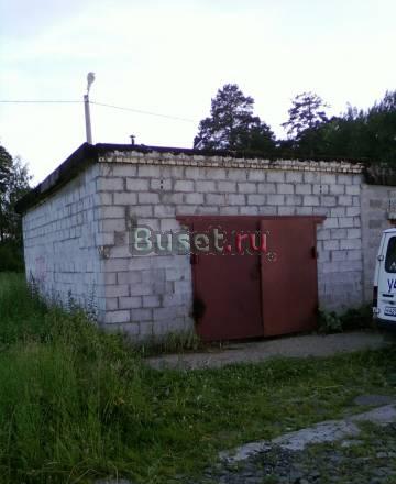 Гараж  на 2 машины.От станции Щербинка 1,5км Москва