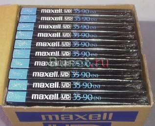 Катушки maxell ud 35-90 Москва