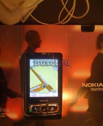 Nokia N95 8Gb производство Финляндия, оригинал. ра Москва