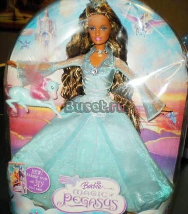 Кукла Барби Облачная Королева Новая Ставрополь