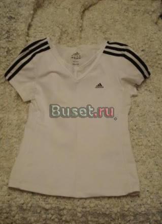 Футболка adidas Москва