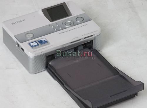 Фотопринтер Sony DPP-FP55 Санкт-Петербург