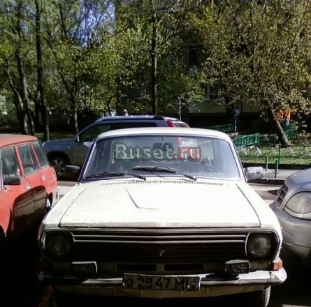 Газ 24,1991.машина полностью на ходу всё исправно Москва