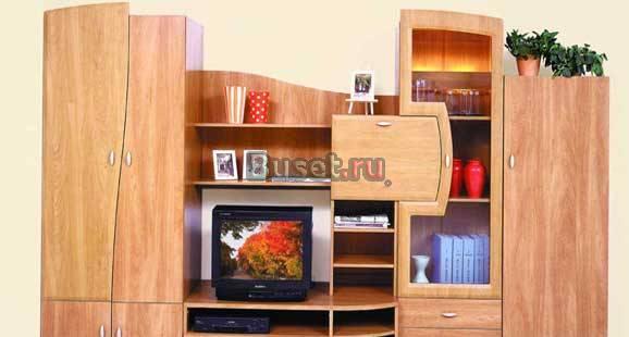 Стенка "Кокос" в хорошем состоянии Москва