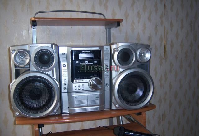 Продам музыкальный центр Москва