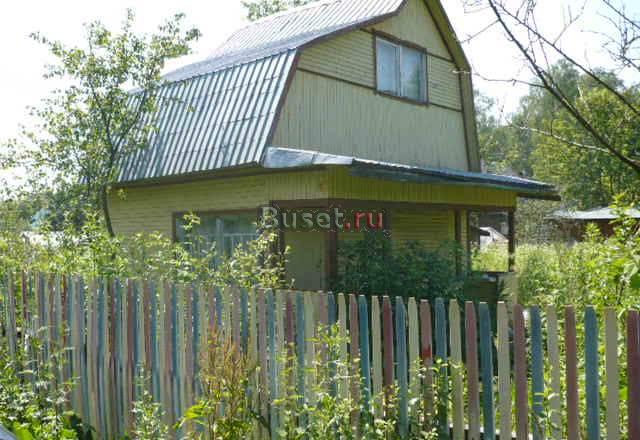 Дача 8соток, возле реки Москва