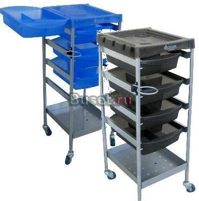 Парикмахерские тележки, новые Москва