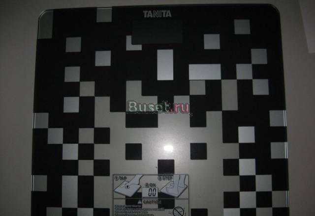 Весы tanita hd-380 Москва