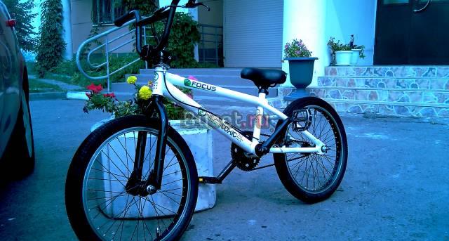 Пактически новый BMX focus toxic 2.3 Москва