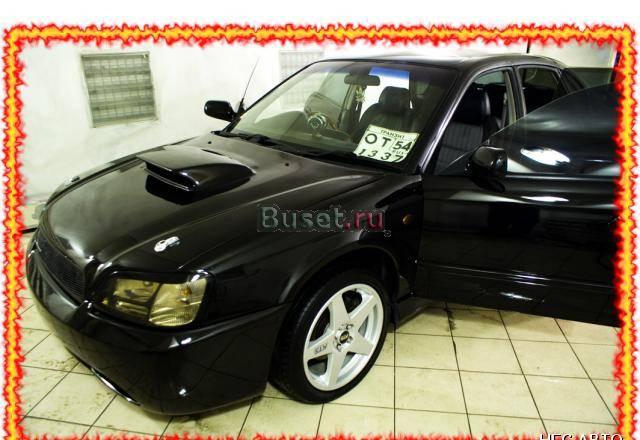 Subaru Legacy, 2000 Новосибирск