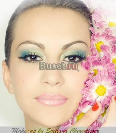 Визажист-стилист Санкт-Петербург