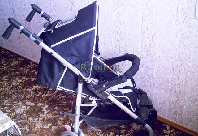 Летняя коляска "qeoby" Искитим