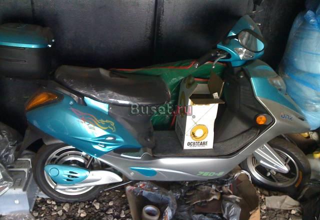 Продам электроскутер Москва