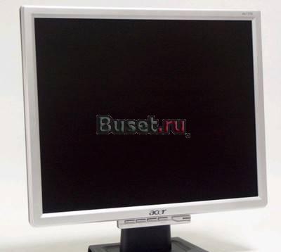 Монитор Acer Al1716 fs на запчасти Санкт-Петербург