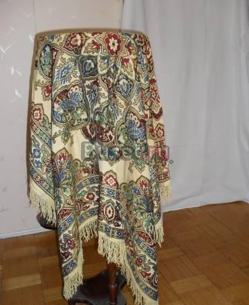 Скатерть винтаж Москва