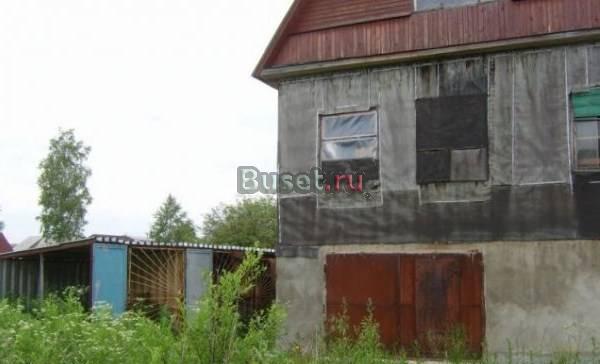 Дом не дострой. всеволожский р-он Санкт-Петербург